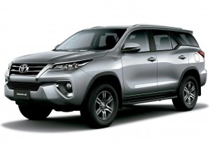 TOYOTA FORTUNER SW4 (BLANCO)