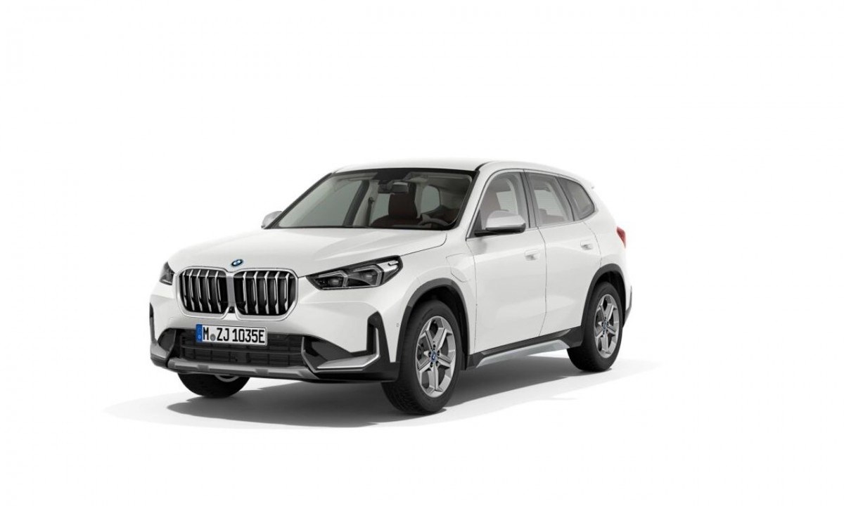 BMW BMW X1 SDRIVE 20i (GRIS)
