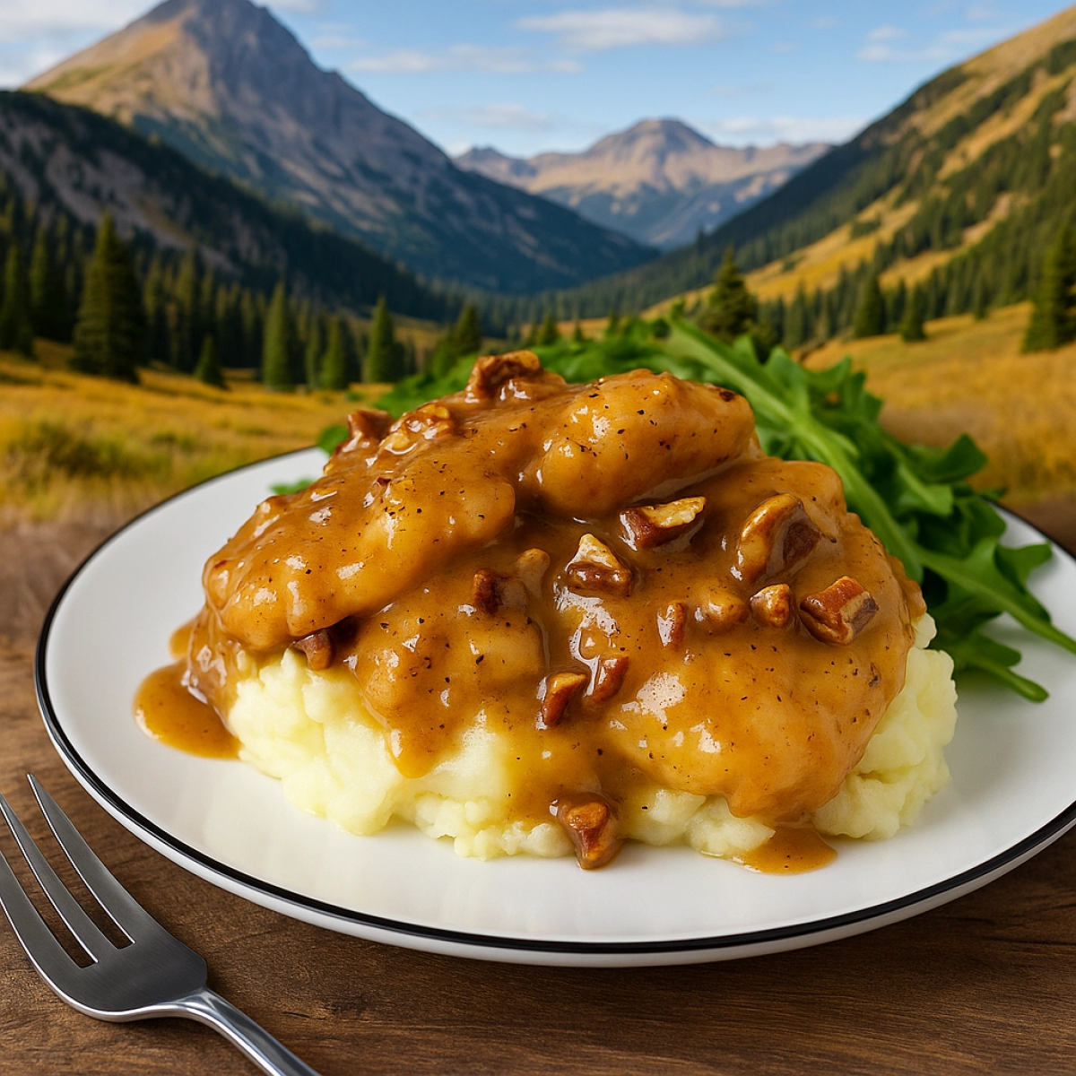 POLLO MAPLE