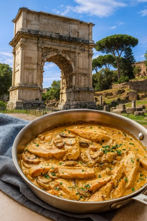 POLLO VERONA