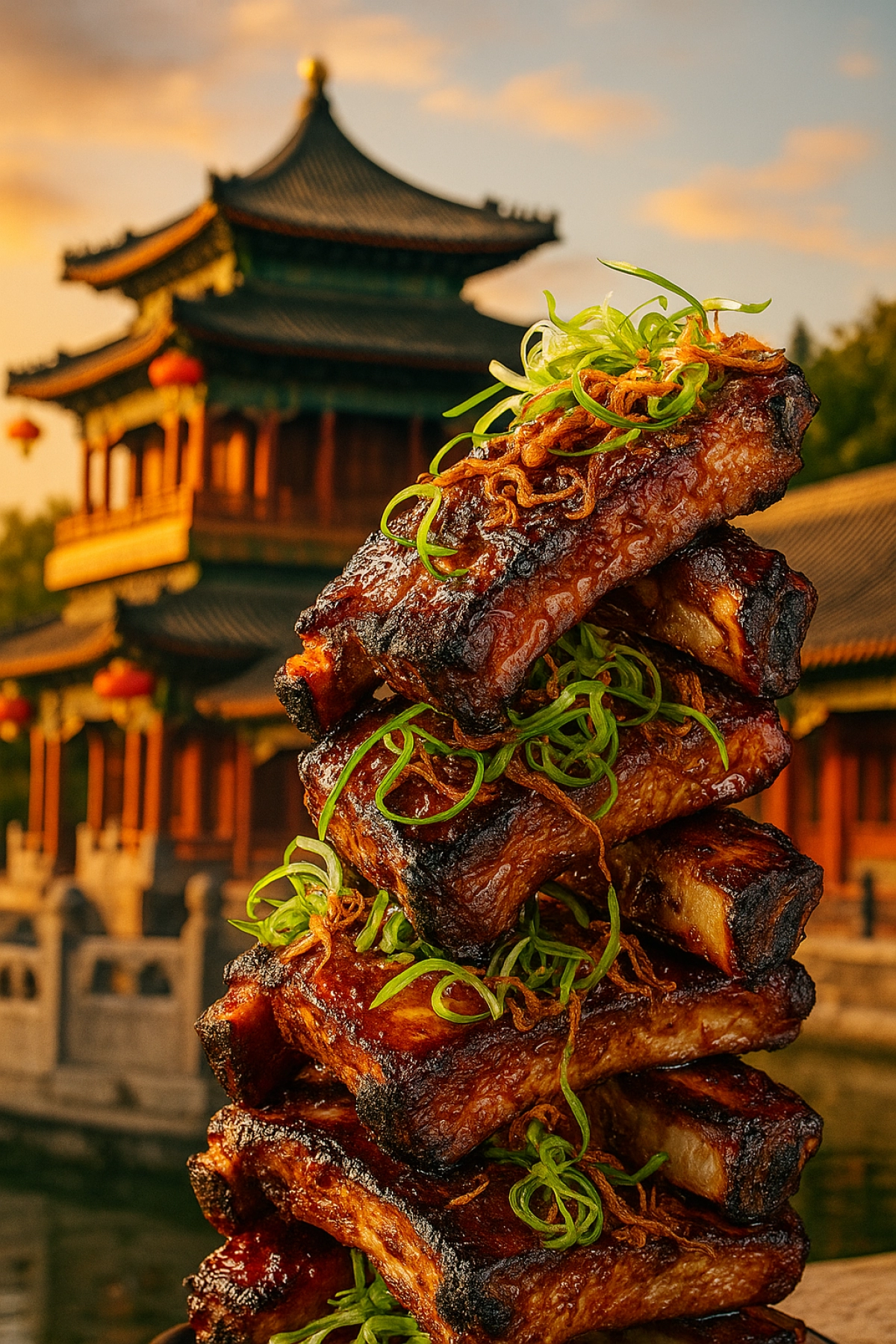 COSTILLAS ORIENTALES