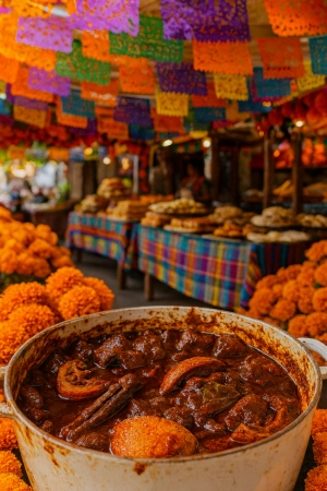 ESTOFADO DE OAXACA