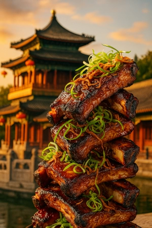 COSTILLAS ORIENTALES