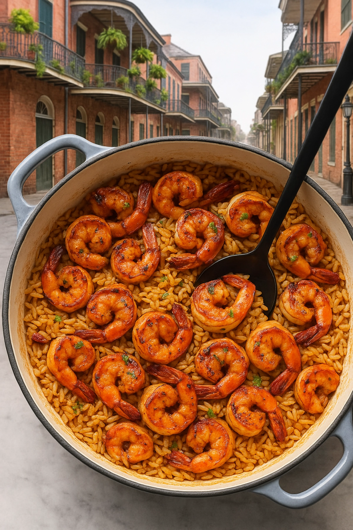 ARROZ LUISIANA