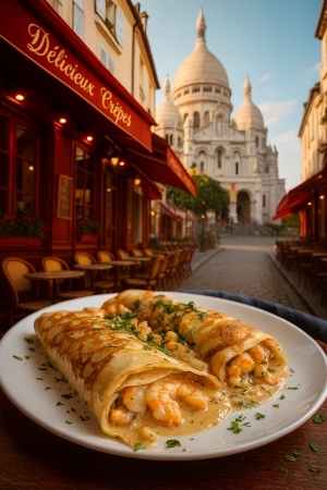 CRÊPES BRETÓN
