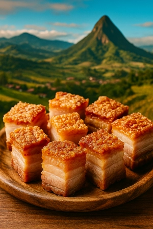 CHICHARRON CROCANTE