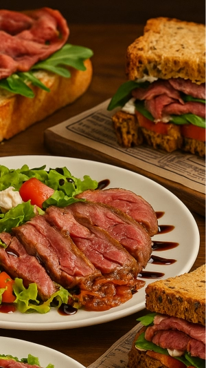 ROAST BEEF