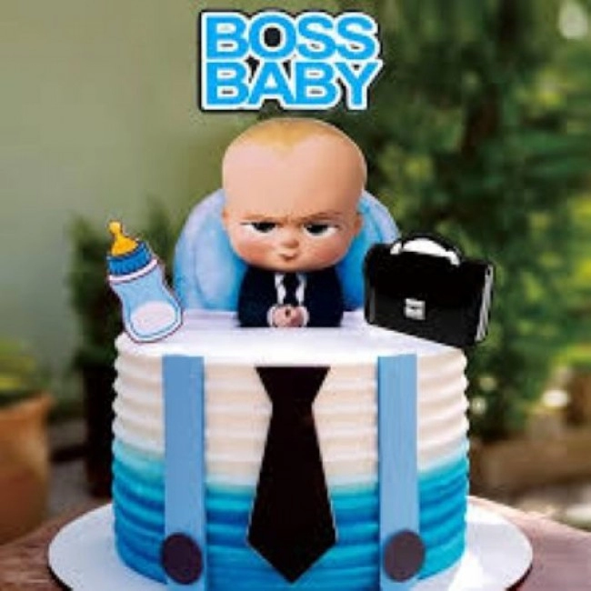 PASTEL BEBES MANDONES