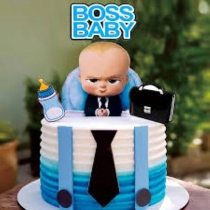 PASTEL BEBES MANDONES