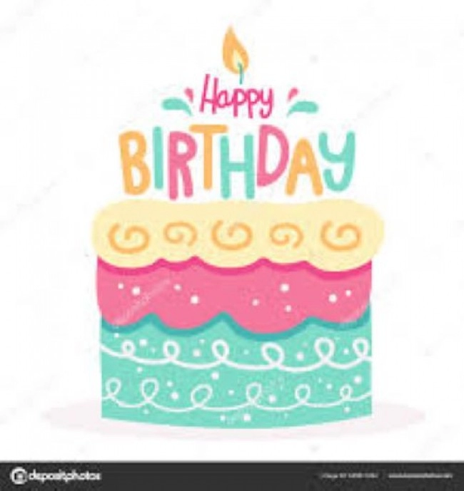 Torta de Cumpleaños