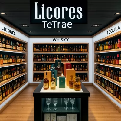 Licores Tetrae