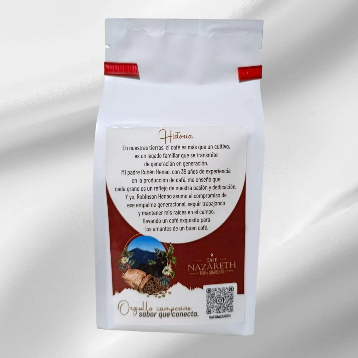 Café Blend en Grano 250 gr