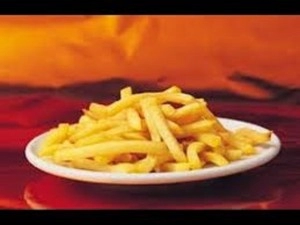 PORCION DE PAPAS