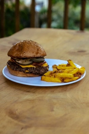 EL ATICO BURGUER