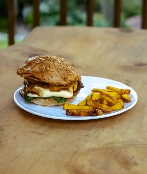 CUMBIA BURGER