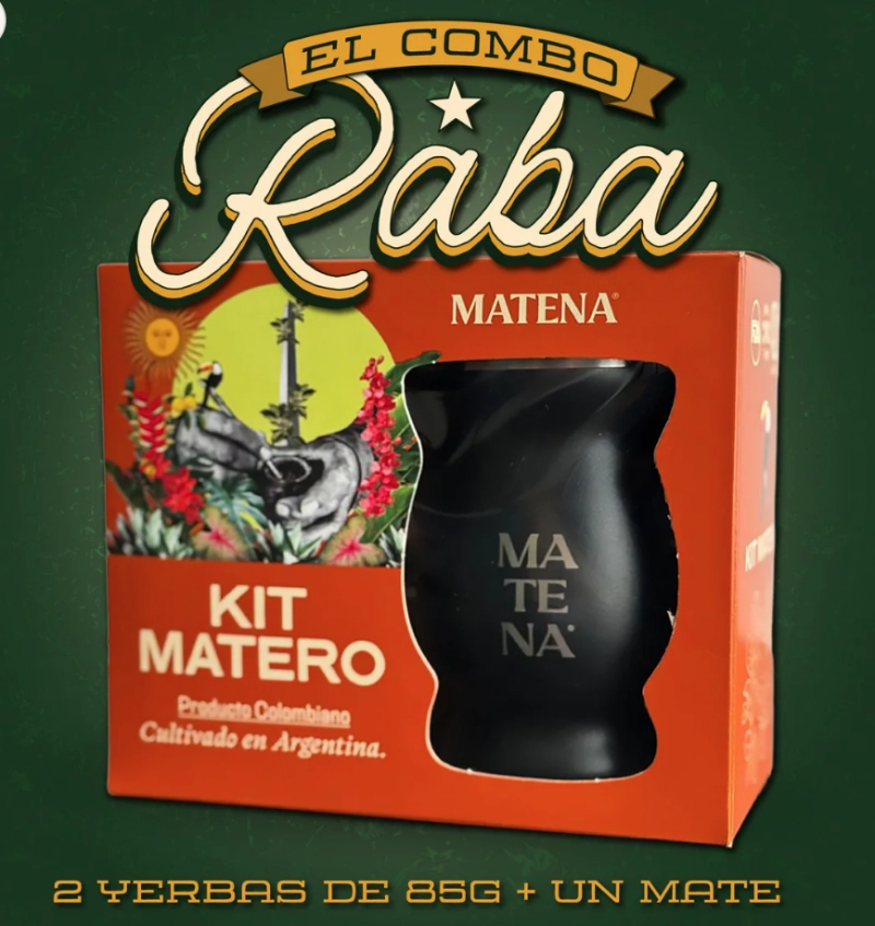 KIT MATERO MATENA