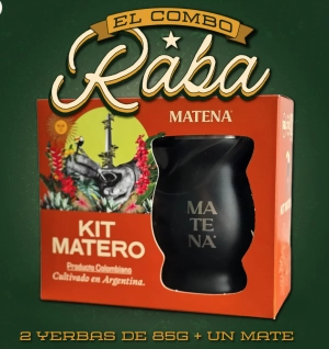 KIT MATERO MATENA